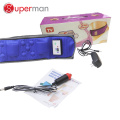 YICHANG Electric Blue Body Massage Gürtel Vibrierende Vibration Körper Massage Produkte Für Schönheitspflege Gerät